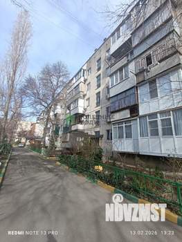 1-к квартира, вторичка, 21м2, 3/5 этаж