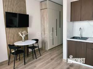 Студия квартира, вторичка, 21м2, 11/23 этаж