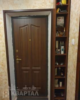 1-к квартира, вторичка, 29м2, 2/5 этаж