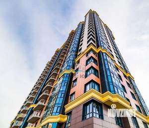 1-к квартира, вторичка, 46м2, 2/22 этаж