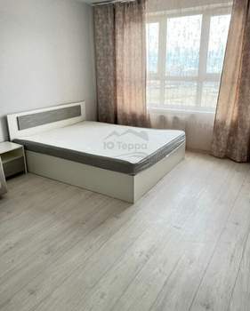 1-к квартира, вторичка, 38м2, 4/16 этаж