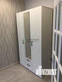 1-к квартира, вторичка, 40м2, 10/16 этаж