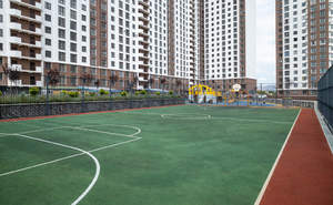 1-к квартира, вторичка, 43м2, 23/24 этаж