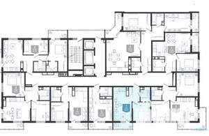 1-к квартира, вторичка, 37м2, 18/25 этаж