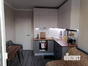 1-к квартира, вторичка, 38м2, 6/20 этаж