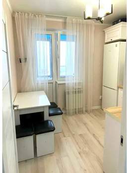 1-к квартира, вторичка, 33м2, 9/17 этаж