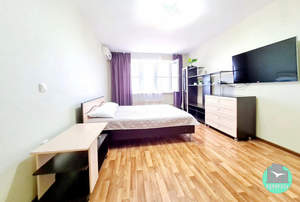 1-к квартира, вторичка, 42м2, 10/16 этаж