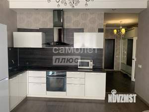 1-к квартира, вторичка, 58м2, 10/21 этаж