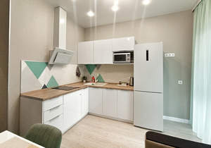 1-к квартира, вторичка, 41м2, 16/20 этаж