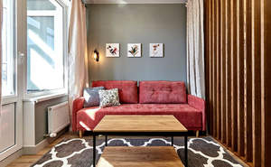 1-к квартира, вторичка, 47м2, 10/22 этаж