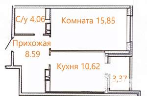 Фото квартиры на продажу (2)