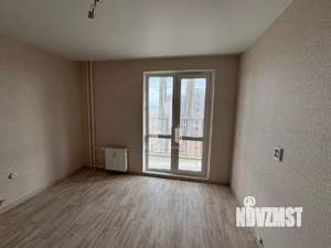 1-к квартира, вторичка, 38м2, 14/16 этаж