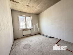 1-к квартира, вторичка, 40м2, 17/25 этаж