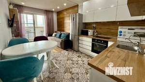2-к квартира, вторичка, 62м2, 18/20 этаж