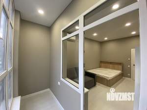 1-к квартира, вторичка, 45м2, 2/24 этаж