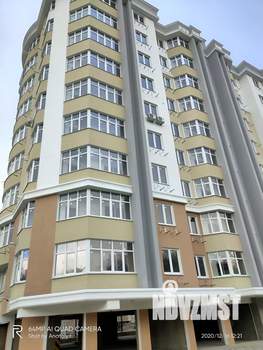 1-к квартира, вторичка, 38м2, 6/9 этаж