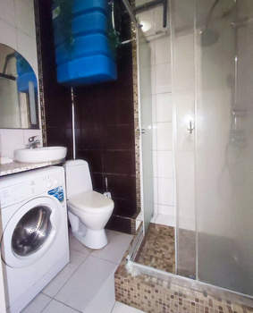 1-к квартира, вторичка, 43м2, 4/5 этаж