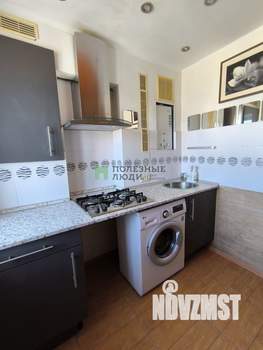 2-к квартира, вторичка, 43м2, 5/5 этаж