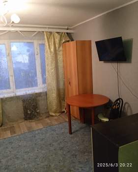 1-к квартира, вторичка, 19м2, 3/5 этаж