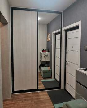 2-к квартира, вторичка, 59м2, 10/16 этаж