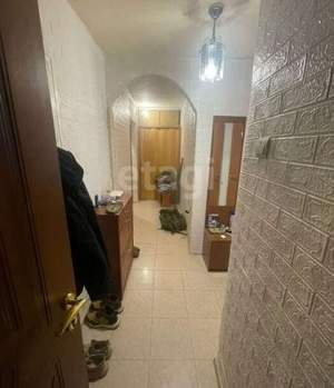 2-к квартира, вторичка, 48м2, 1/5 этаж