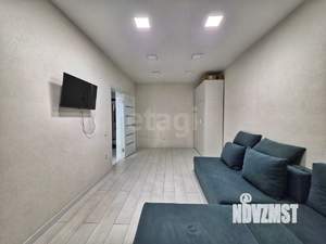 1-к квартира, вторичка, 35м2, 12/20 этаж