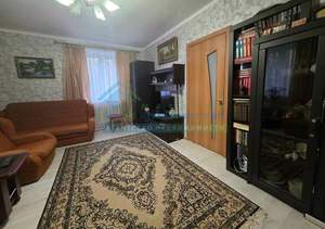 2-к квартира, вторичка, 46м2, 1/2 этаж