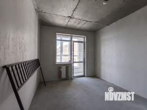 1-к квартира, вторичка, 43м2, 22/25 этаж