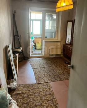 3-к квартира, вторичка, 62м2, 8/9 этаж