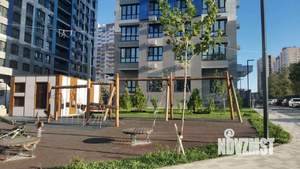 1-к квартира, вторичка, 42м2, 20/20 этаж