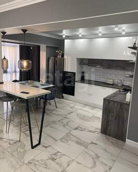 1-к квартира, вторичка, 56м2, 12/17 этаж