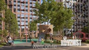 1-к квартира, вторичка, 32м2, 15/24 этаж