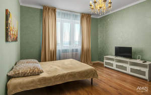 1-к квартира, вторичка, 50м2, 2/18 этаж