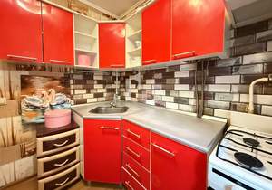 1-к квартира, вторичка, 30м2, 4/4 этаж