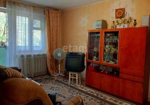 2-к квартира, вторичка, 45м2, 2/5 этаж