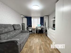 2-к квартира, вторичка, 61м2, 16/16 этаж