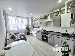 1-к квартира, вторичка, 43м2, 14/21 этаж