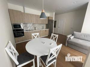 1-к квартира, вторичка, 41м2, 5/7 этаж