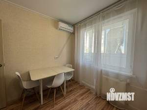 1-к квартира, вторичка, 39м2, 7/16 этаж