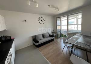 2-к квартира, вторичка, 62м2, 15/16 этаж