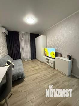 1-к квартира, вторичка, 39м2, 12/21 этаж