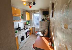 1-к квартира, вторичка, 29м2, 9/9 этаж