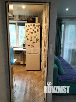 2-к квартира, вторичка, 45м2, 2/5 этаж