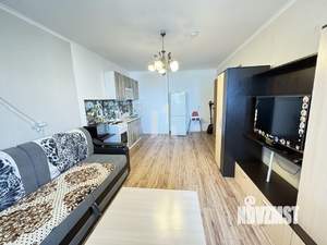 1-к квартира, вторичка, 38м2, 12/16 этаж