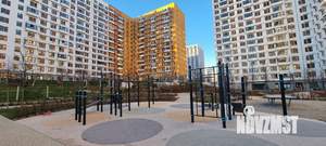 2-к квартира, вторичка, 57м2, 1/15 этаж