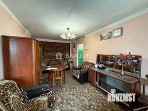 3-к квартира, вторичка, 57м2, 3/5 этаж