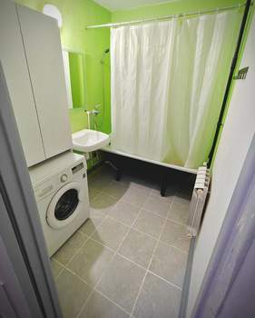 2-к квартира, вторичка, 63м2, 12/16 этаж