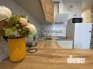 Студия квартира, вторичка, 21м2, 13/18 этаж