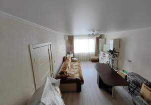 1-к квартира, вторичка, 38м2, 1/16 этаж