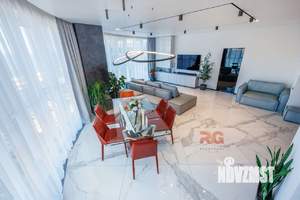 3-к квартира, вторичка, 185м2, 19/20 этаж